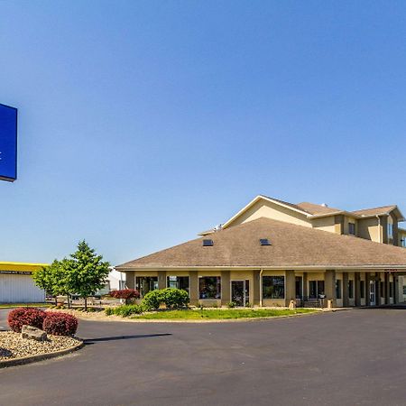 Comfort Inn Norwalk - Sandusky Exterior foto