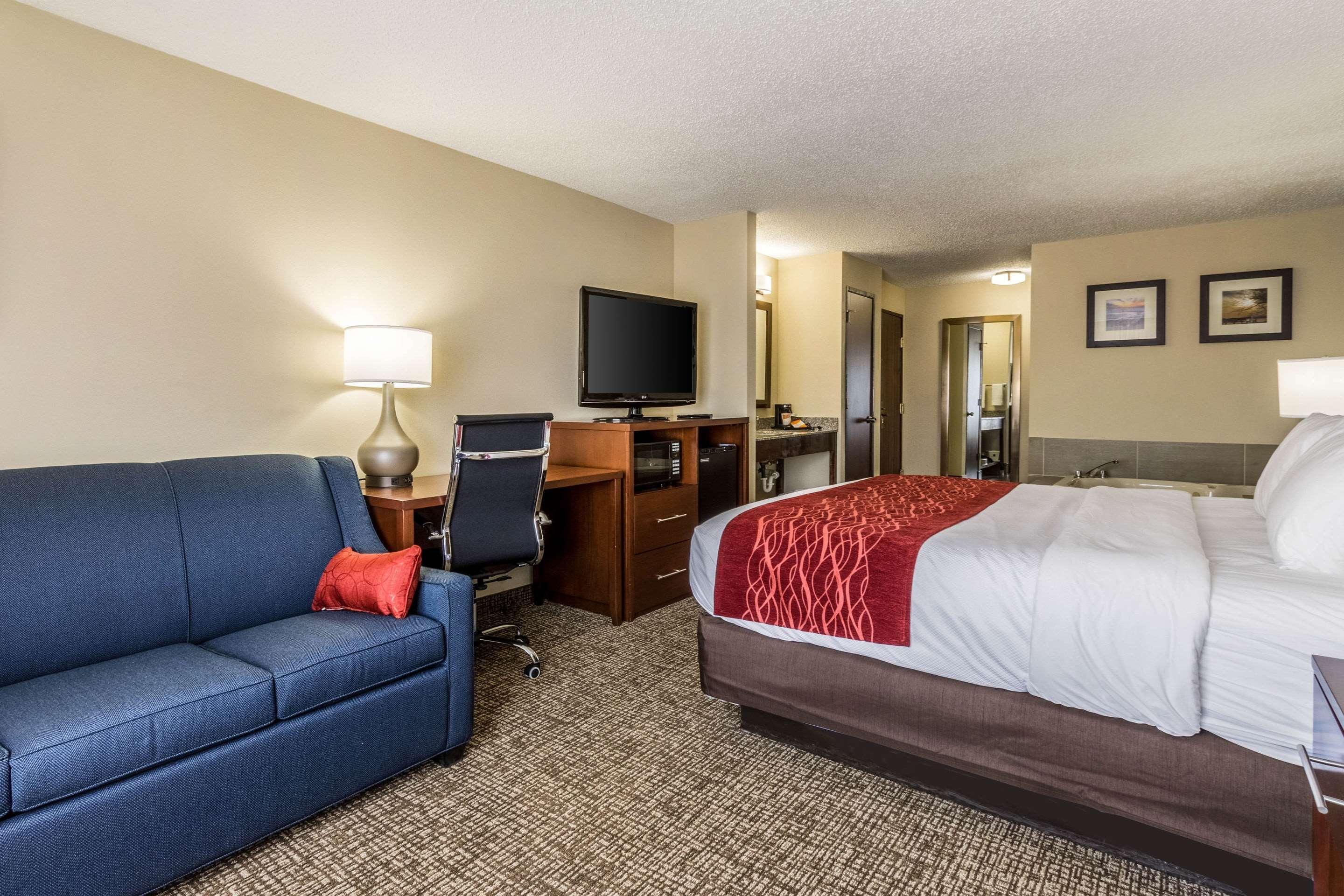 Comfort Inn Norwalk - Sandusky Exterior foto