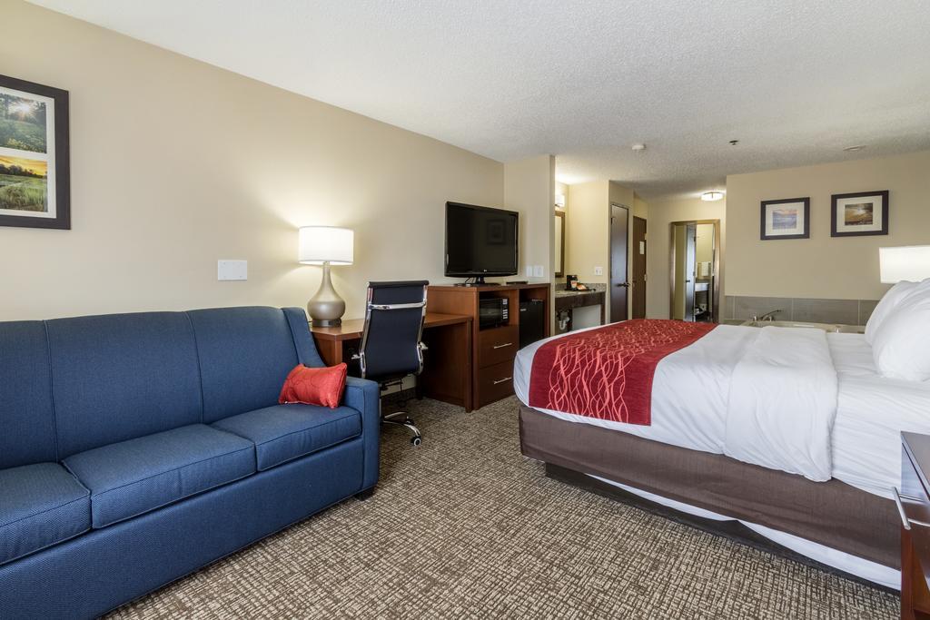 Comfort Inn Norwalk - Sandusky Exterior foto