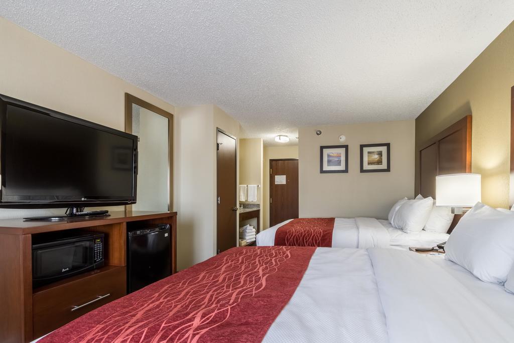 Comfort Inn Norwalk - Sandusky Exterior foto