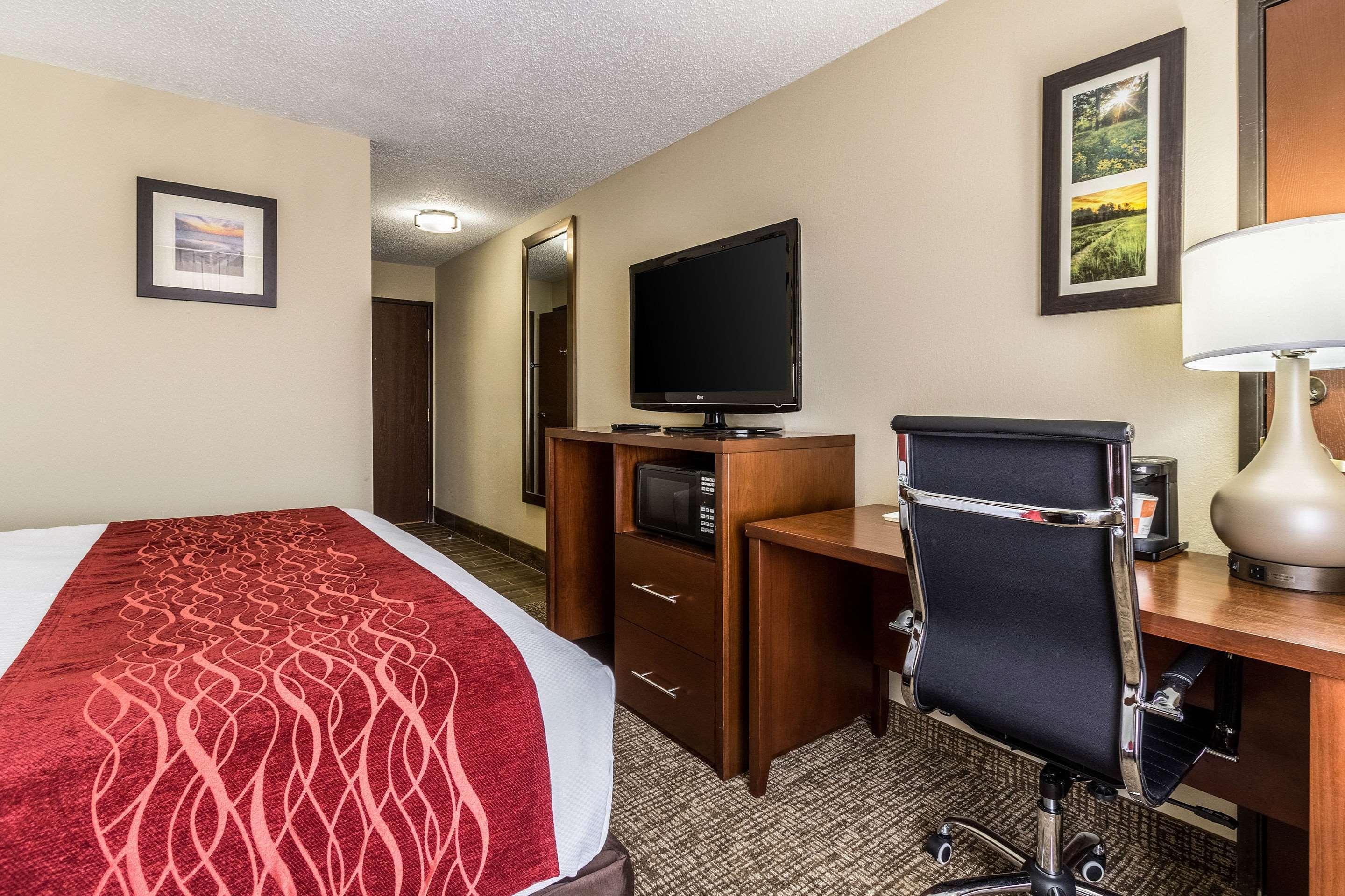 Comfort Inn Norwalk - Sandusky Exterior foto