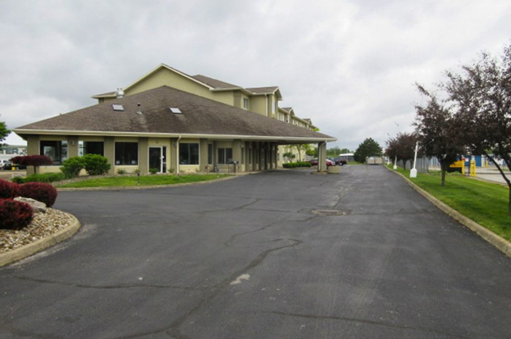 Comfort Inn Norwalk - Sandusky Exterior foto